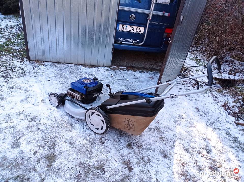 Kosiarka Spalinowa Lux Tools Silnik BRIGSS Kosiarki spalinowe Dzierżoniów