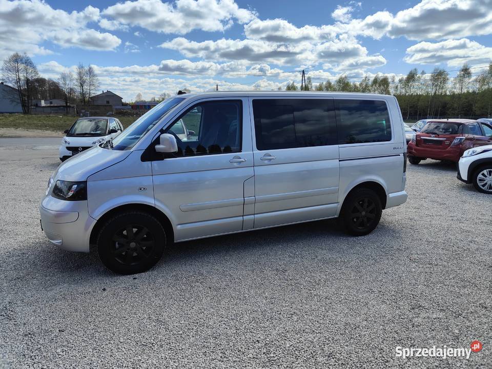 Multivan diesel Multivan Przysucha