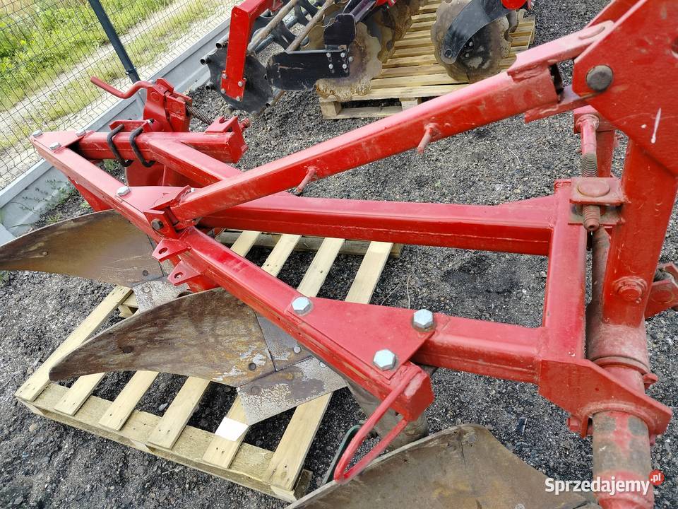 Pług 3 skibowy Pługi