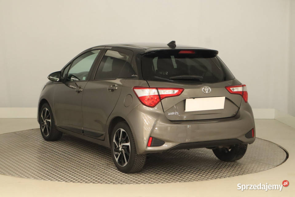 Toyota Yaris 15 Dual VVTi komputer pokładowy Zabrze