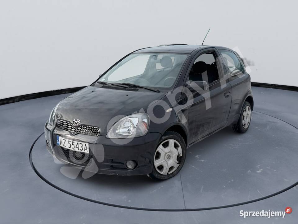 Toyota Yaris Mińsk Mazowiecki