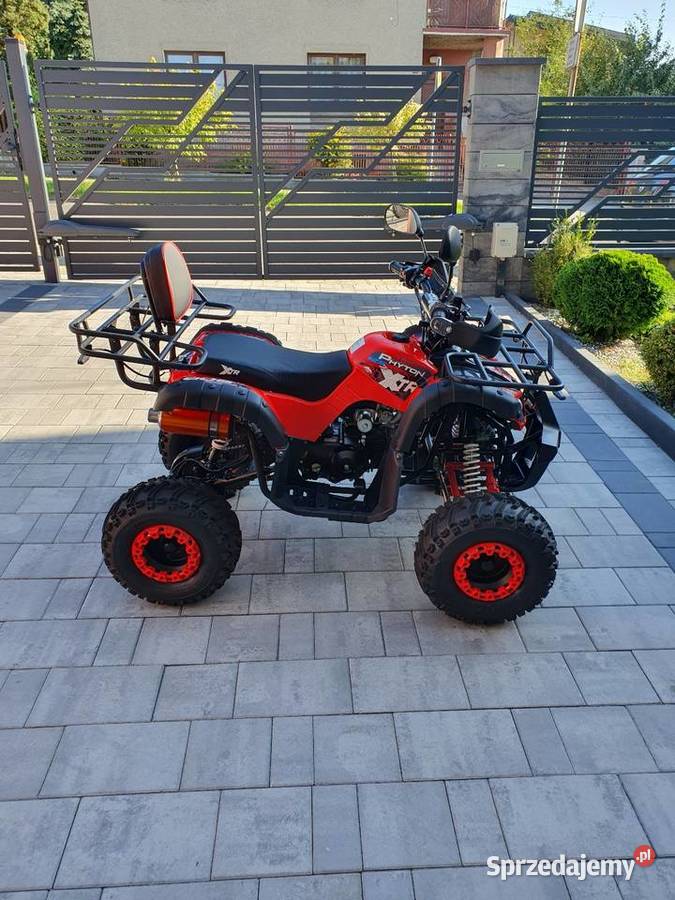 Quad spalinowy 1253 Łazy sprzedam