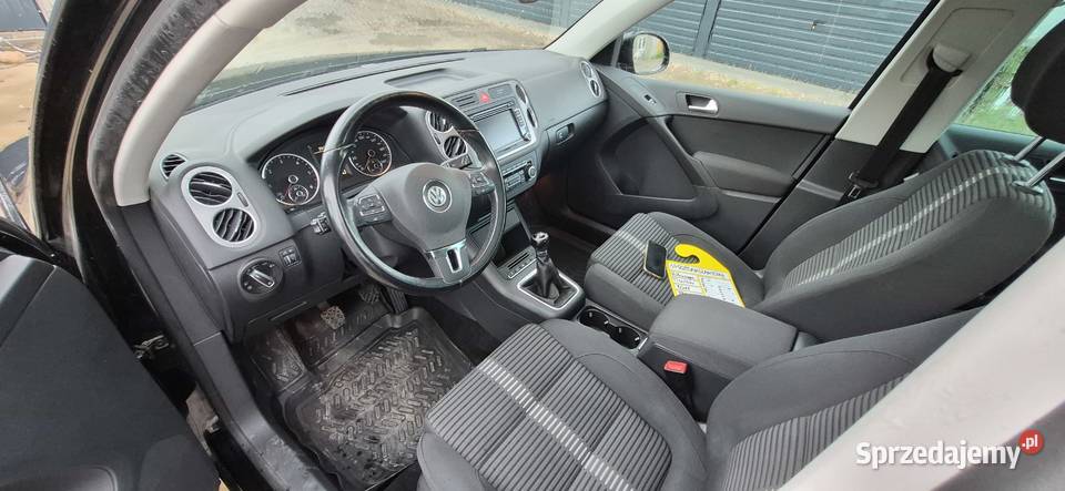 VW Tiguan SprzedamZamienie Warszawa sprzedam