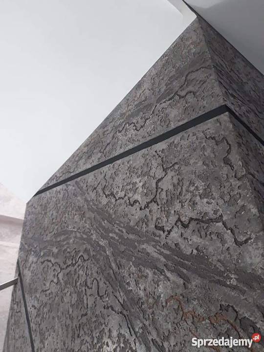 Tynk dekoracijny Beton Dekoracijny Sufit wewnętrzne