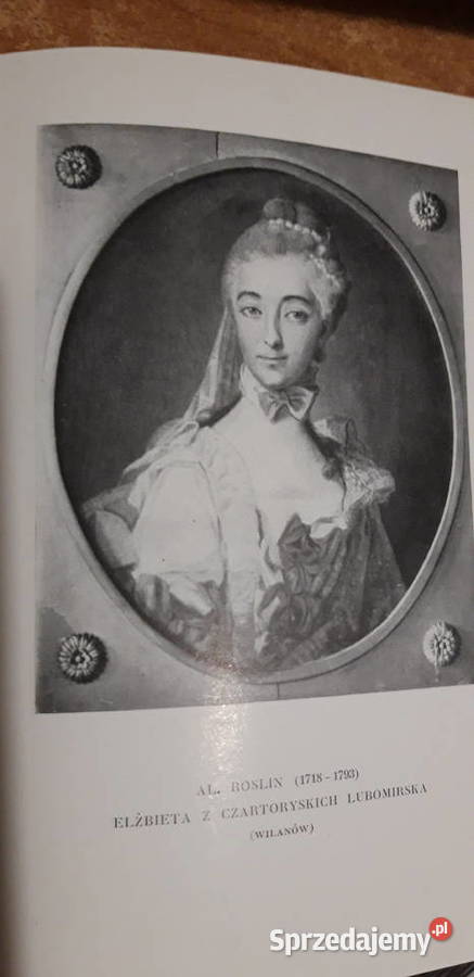 PORTRET KOBIECY W POLSCE Z 32 REPROD Iwno