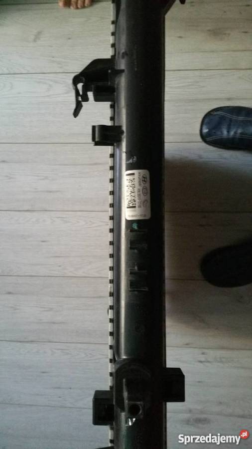 HYUNDAI TUCSON Układ chłodzenia łódzkie