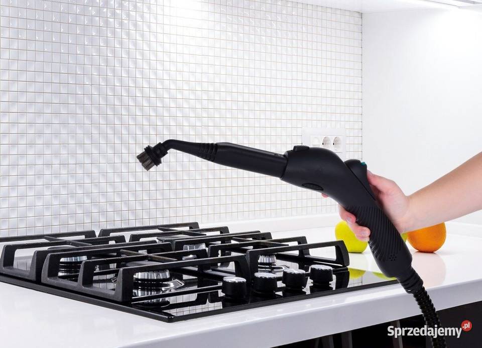 Oczyszczacz parowy z bogatym wyposażeniem 1500 mazowieckie Warszawa