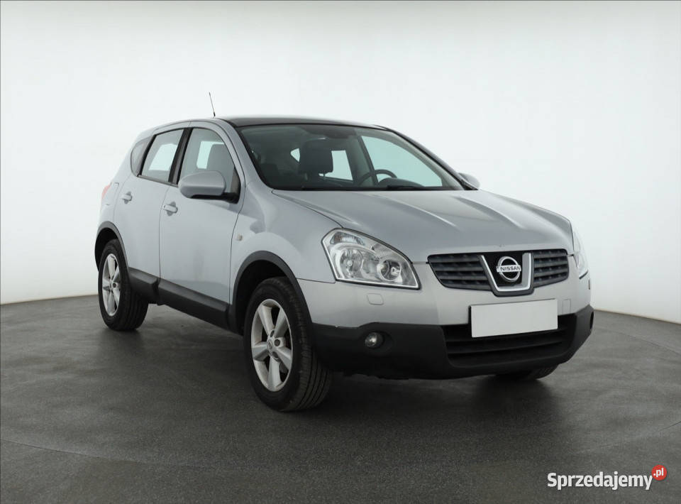 Nissan Qashqai 20 nieuszkodzony Qashqai mazowieckie Piaseczno