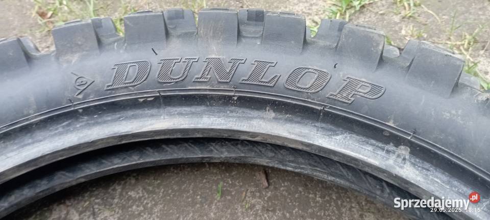 Opona Dunlop geomax 1109019