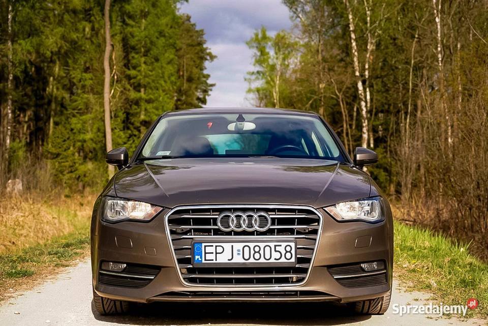 Audi A3 8V 202HP Jeżów