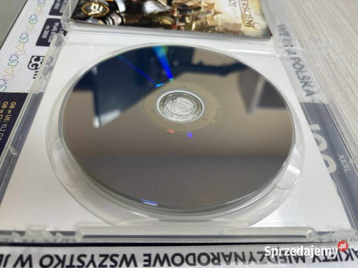 Gra 3 Władca Pierścieni Podbój Gry na konsole Elbląg
