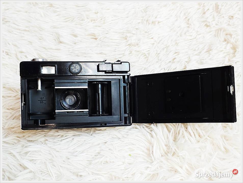 Stary aparat fotograficzny VILIA etui USSR z lat Żary sprzedam
