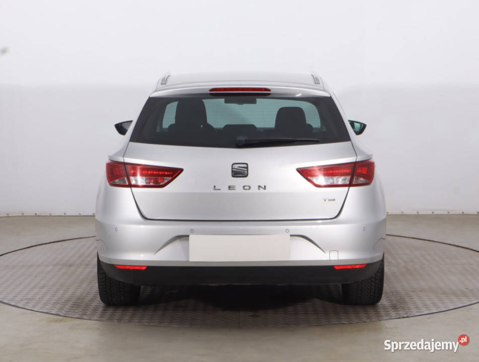 Seat Leon 14 TSI manualna Piaseczno