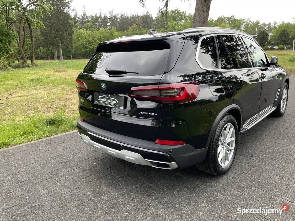 BMW X5 xdrive 45E plugin hybryda Wyszków