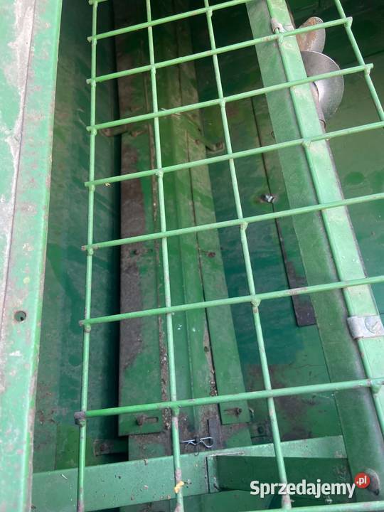 Kombajn zbożowy John deere 1042 Ropczyce