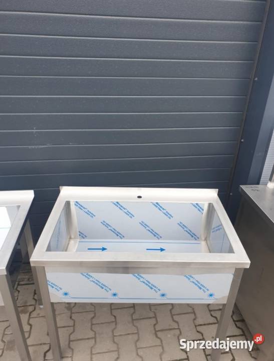 SOLIDNY ZLEW BASEN 1207085 KOMORA 40 Ostrów Wielkopolski