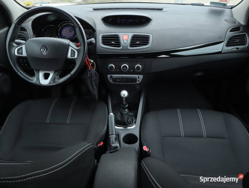 Renault Fluence 15 dCi Łódź