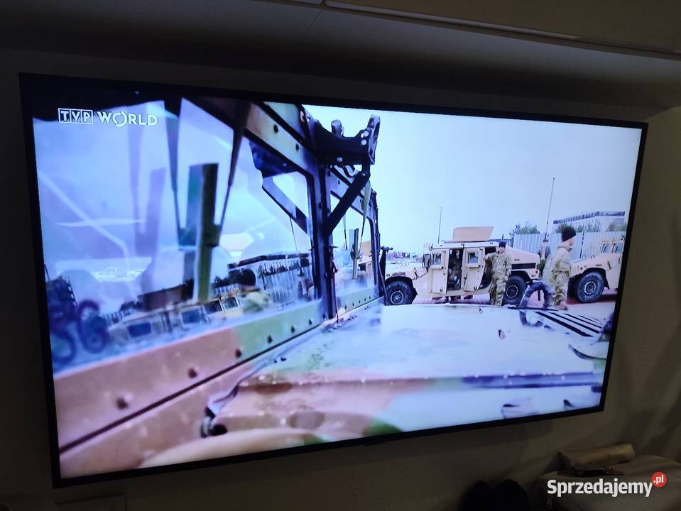 Telewizor Samsung 50 4k HD Netflix wifi Płock