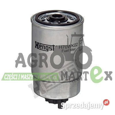 H70WK02 000946870 000946870 946870 2133558 FILTR Pozostałe Rolnictwo