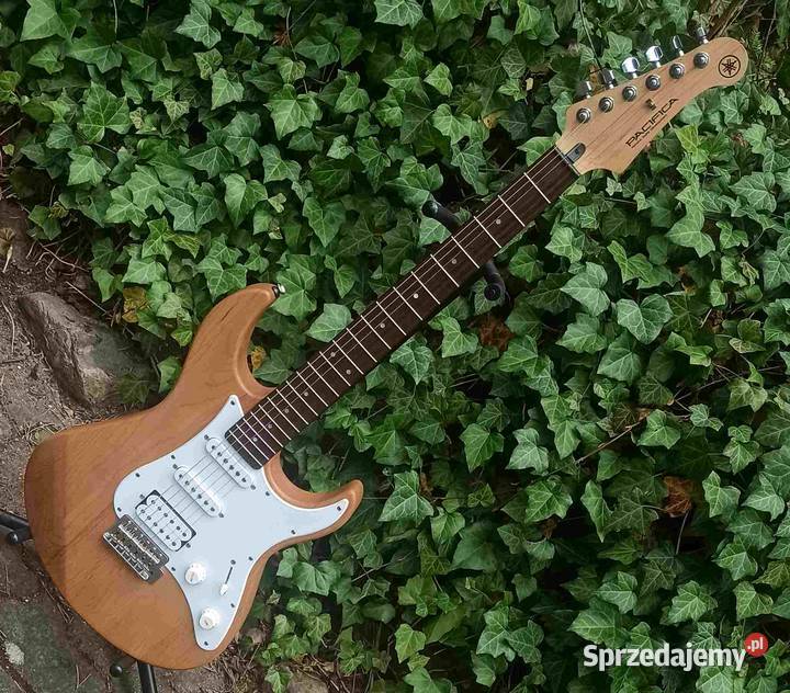 Gitara elektryczna Yamaha Pacyfica 112J Tuszyn