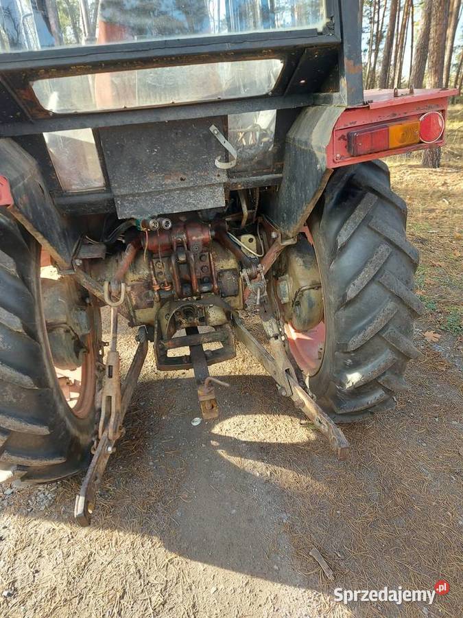 Zetor 4718 Zamienię Zetor Opole Lubelskie sprzedam