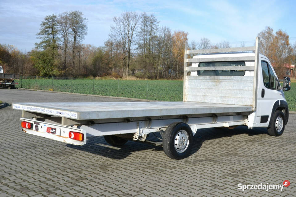 Fiat Ducato 23D 130 rama LONG nawigacja ledy Kęty
