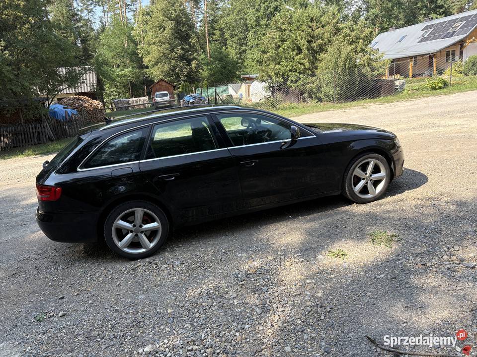 Sprzedam Audi a4 b8 20TDI lubelskie sprzedam