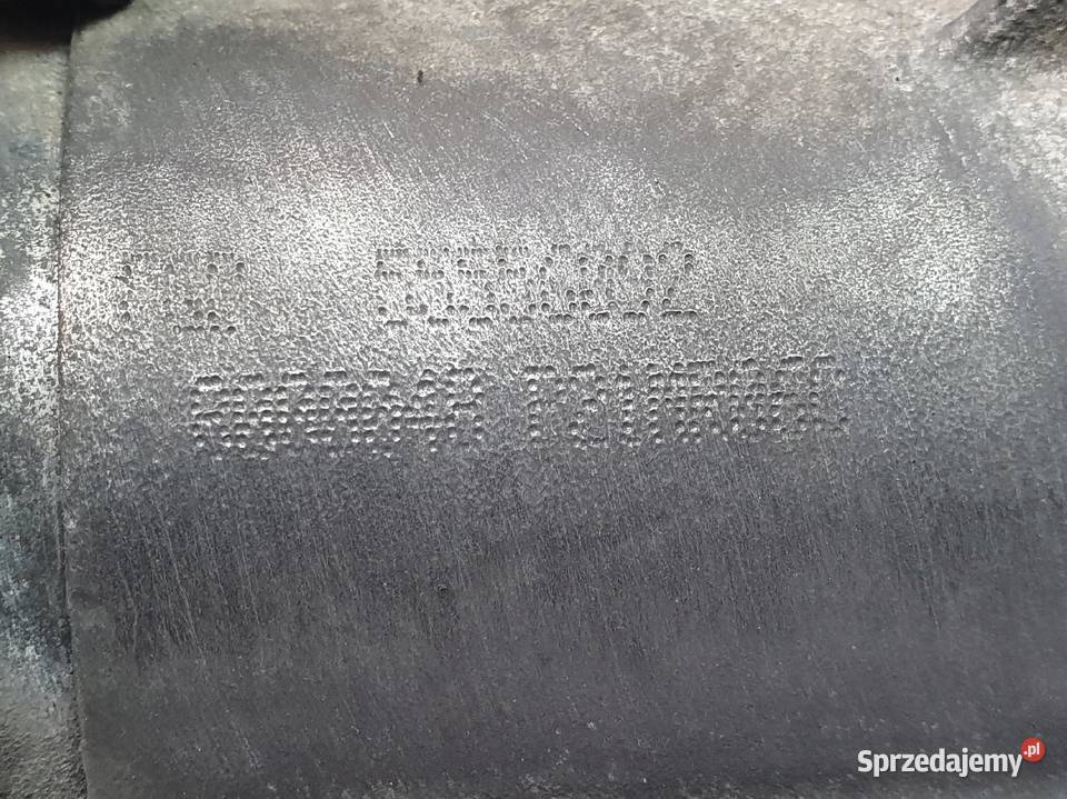 ROZRUSZNIK OPEL ASTRA H 16 16V A16XER Z16XER GM Chełm sprzedam