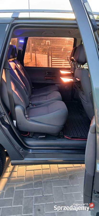 Vw sharan 28 lpg 4motion Lublin
