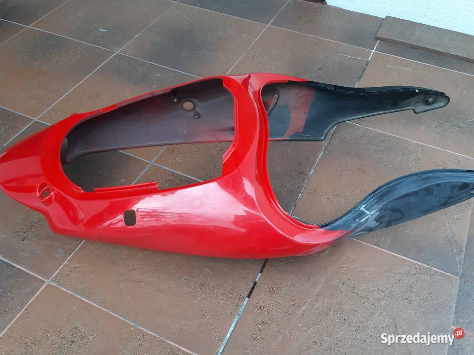 Kawasaki Ninja ZX9R zadupek owiewka tył ogon Warszawa