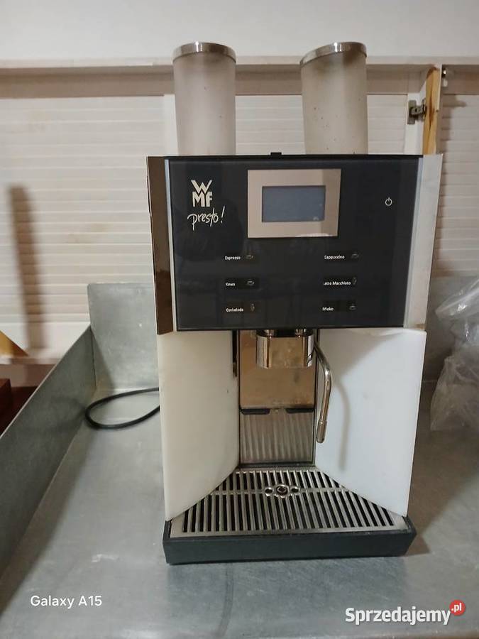 Ekspres do kawy WMF Presto 1400 czekolada Ostrołęka