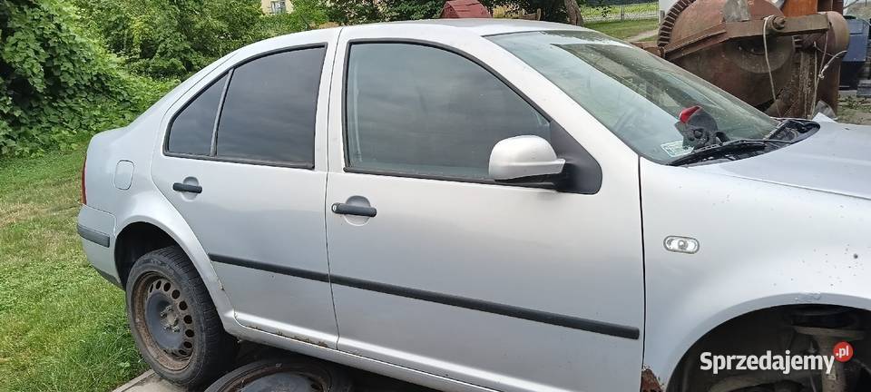 Bora części 19 tdi osobowe Bełchatów