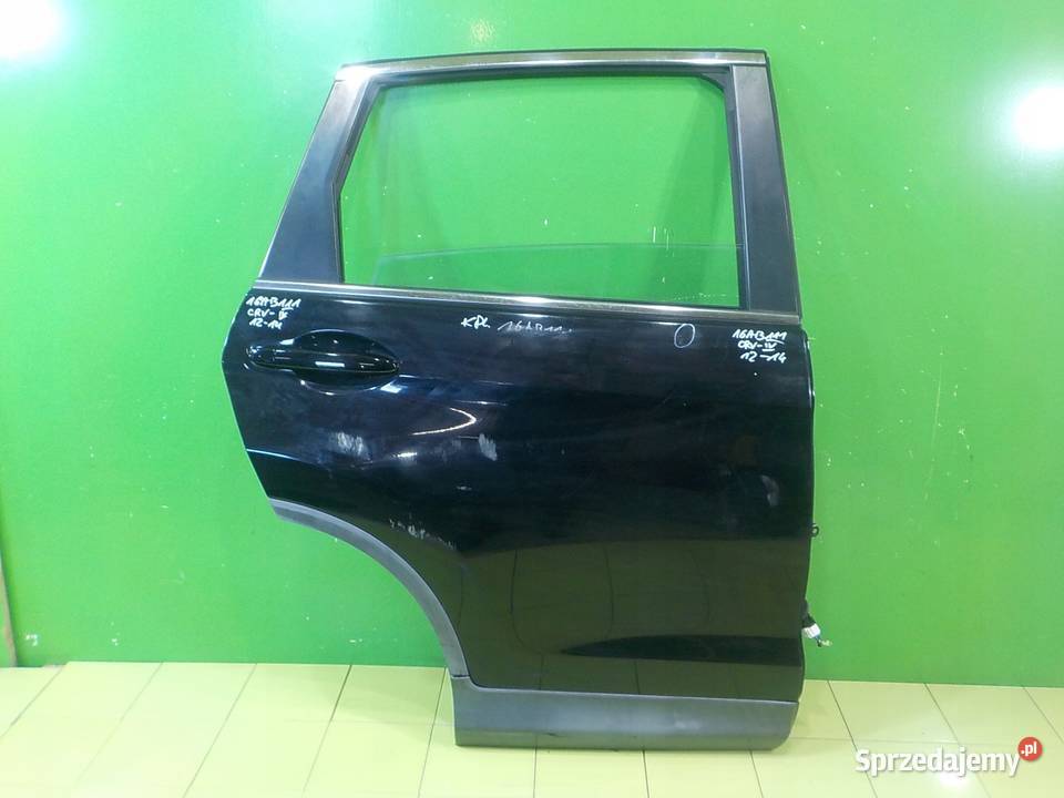 HONDA CRV IV 20 IVTEC 13r 5D drzwi prawe tyl Suków sprzedam