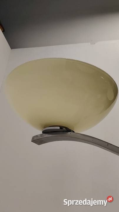 lampa sufitowa wisząca żyrandol art Deco lata 40 Radomsko