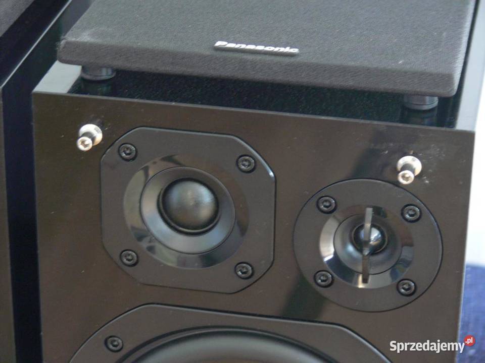 Monitory Panasonic SBPMX9 sprawne WYSYŁKA Jasło