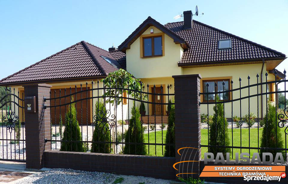 SŁUPEK 60X35 OGRODZENIA ALA KLINKIER IMITACJA kujawsko-pomorskie