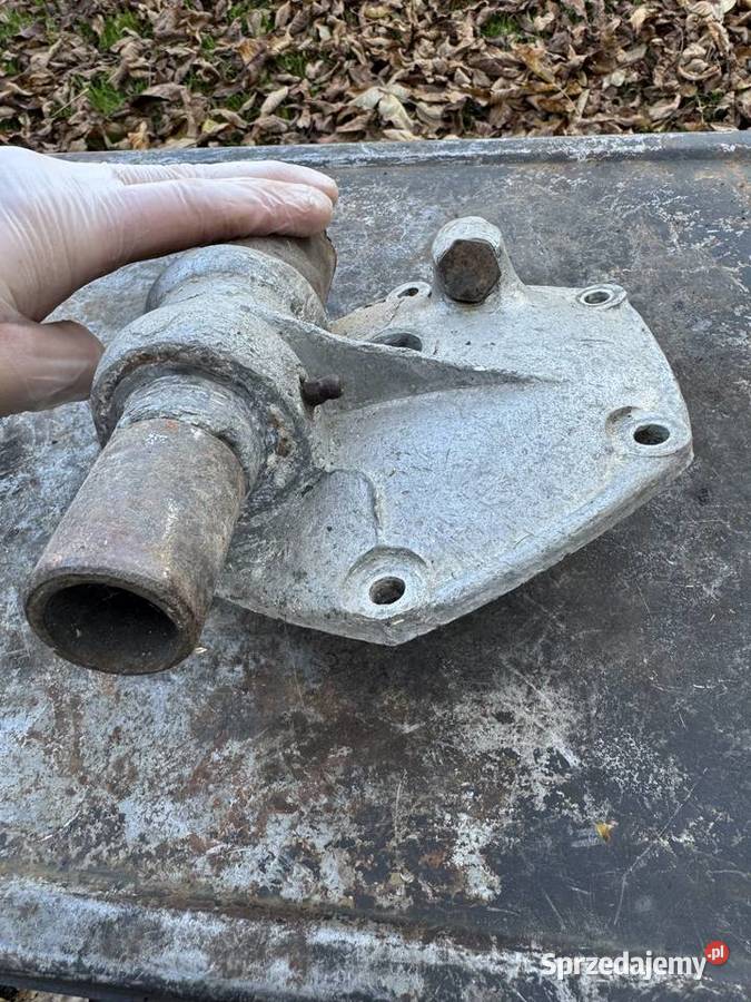 Ural m61 62 dekiel dyfra Przemyśl