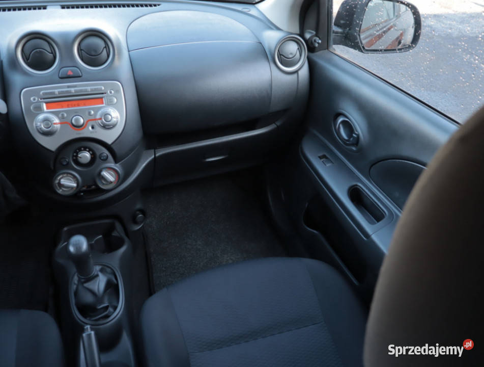 Nissan Micra 12 12V komputer pokładowy lubelskie Lublin