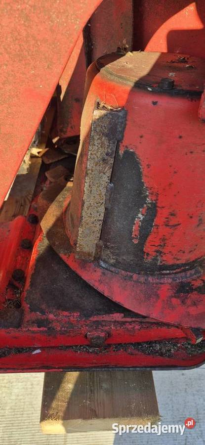 Pottinger novacat 350H Kościerzyna