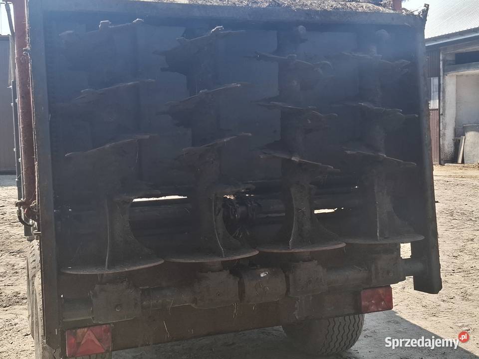 Sprzedam rorzutnik Metal-Fach Kowale Księże