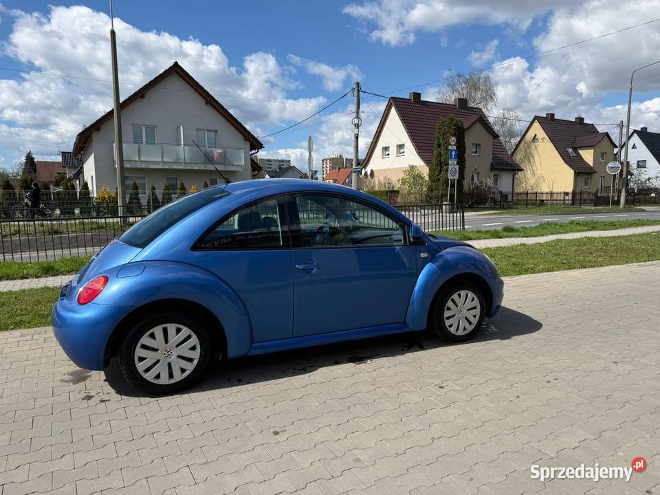 2000 Volkswagen Beetle opolskie Opole