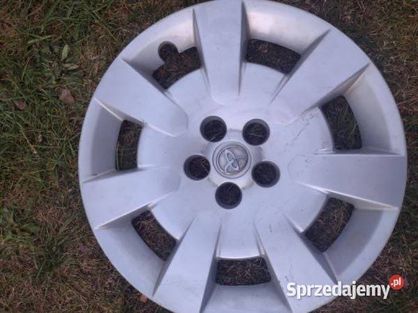 Kołpak kapsel dekiel toyota Avensis T25 mazowieckie Wołomin sprzedam