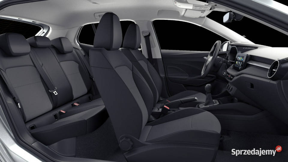 koda Fabia Drive 10 TSI 115 Dostępna ręki IV kurtyny powietrzne łódzkie Łódź