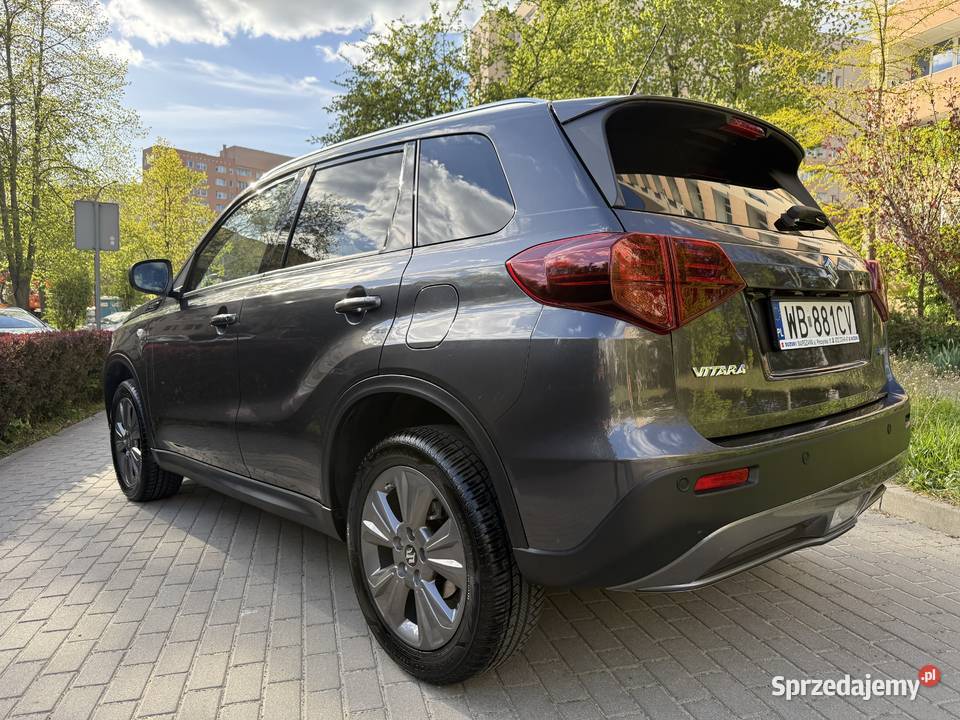 Suzuki Vitara III 14 PREMIUM PLUS 2WD 6AT 2025 automatyczna Warszawa
