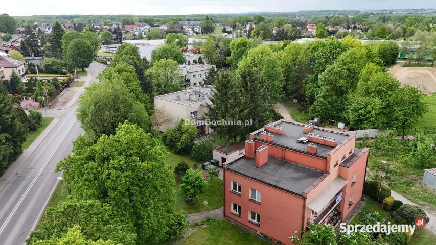 Mieszkanie 579m2 3 pokoje Niepołomice