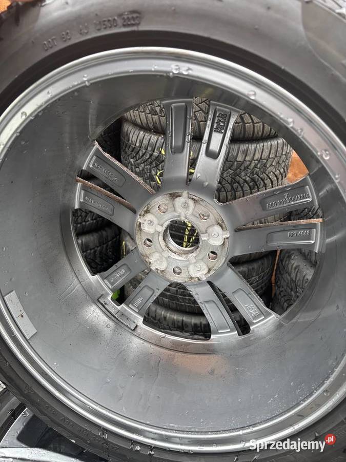 Kola zimowe VW passat b8arteon Żołędowo