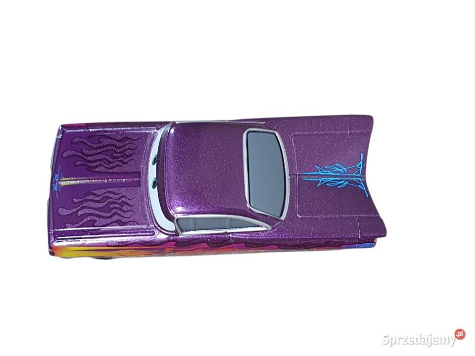 Zabawka model samochodu Roman Ramone Fioletowy Cieszyn