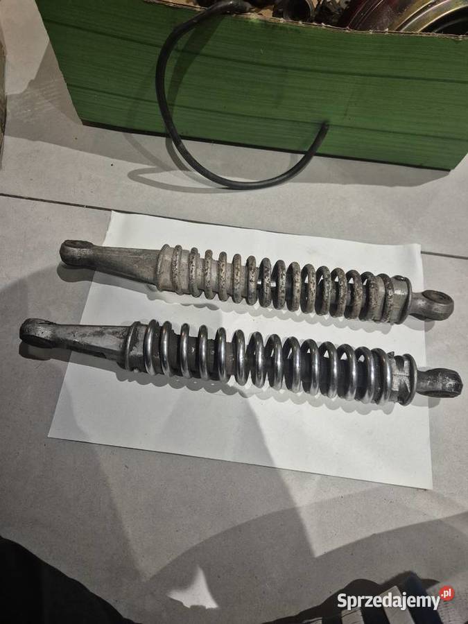 Romet motorynka amortyzatory tył Jaworzno