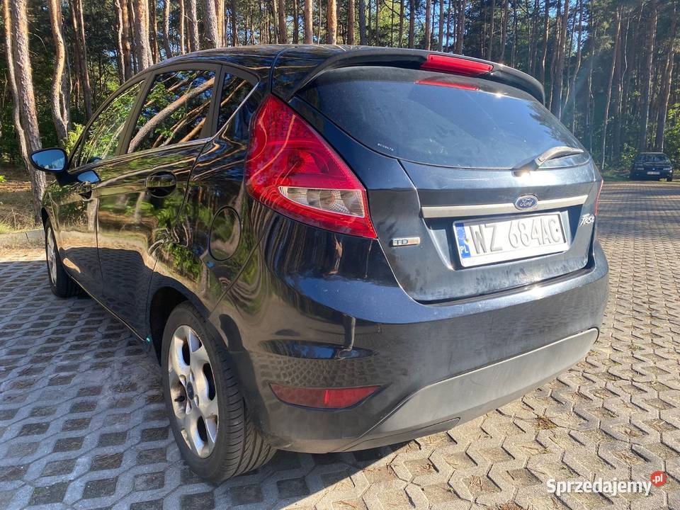 Ford Fiesta Izabelin C