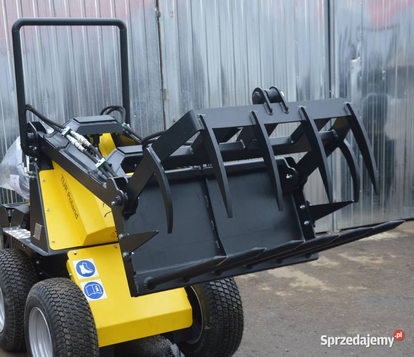 N520 MINIŁADOWARKA nowa ładowarka BRIGGSSTRATTON Dobrzykowice sprzedam